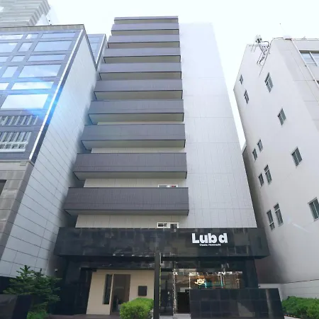 Lub D Osaka Honmachi - Near Dotonbori & Next To Hommachi Station-2