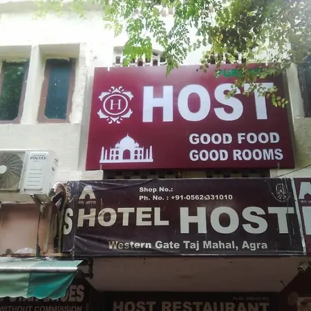 Hotel Host Near Taj-2