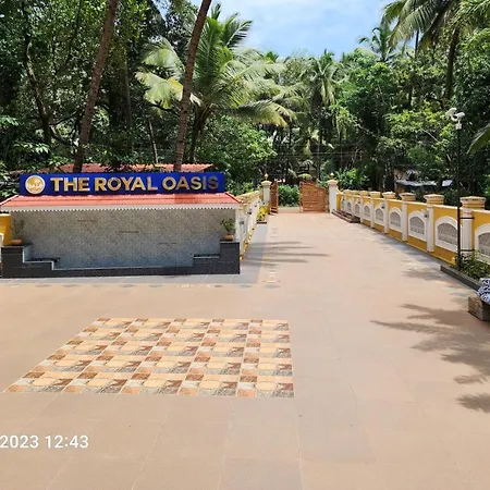 The Royal Oasis Goa-3