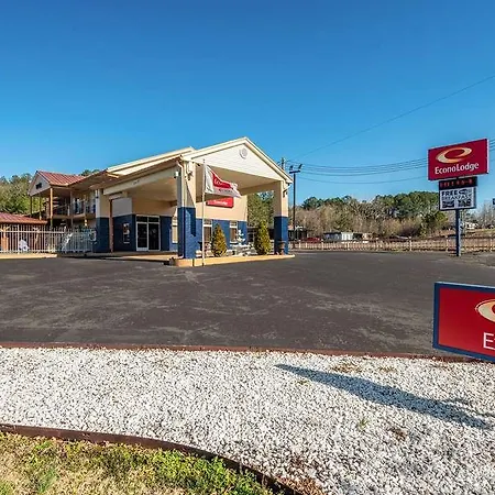 Econo Lodge Selmer-2