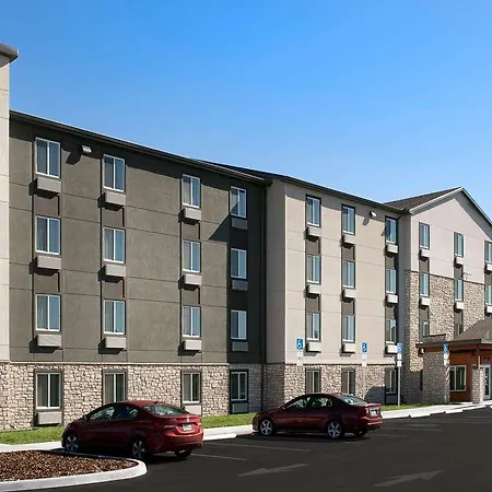 Extended Stay America Suites - Detroit - Rochester Hills-3