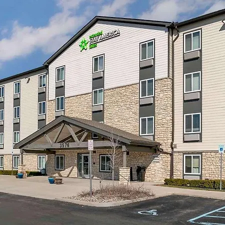 Extended Stay America Suites - Detroit - Rochester Hills-2