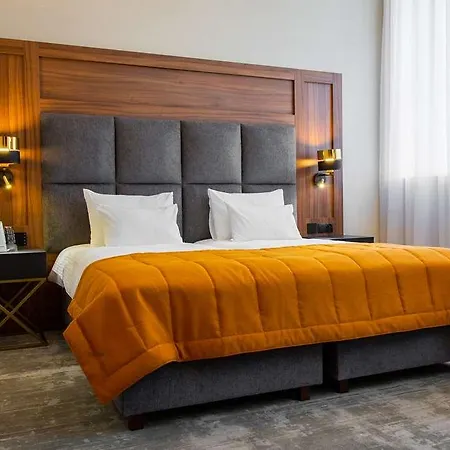 Grand Focus Hotel Szczecin-2