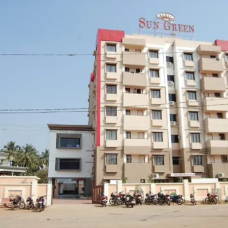 Hotel Sun Green-3