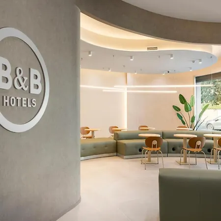 B&B Hotel Lleida-3