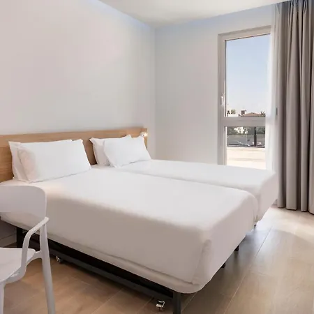 B&B Hotel Lleida-2