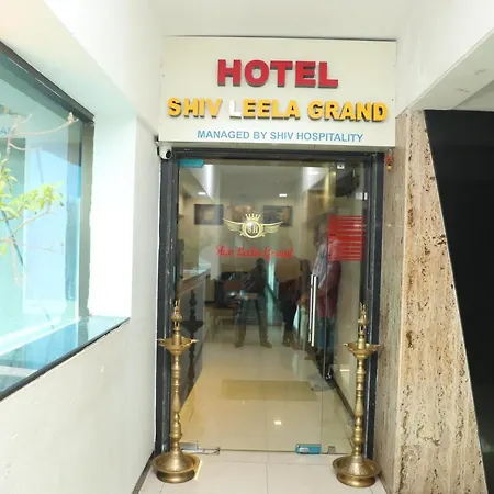 Hotel Shiv Leela Grand-3