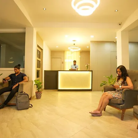 Coastal Pearl Hotel Margao Railway Station-3