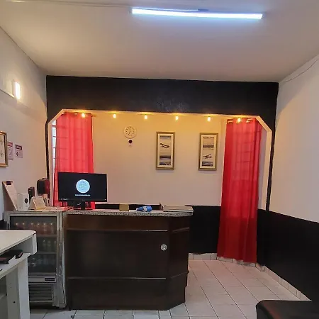 Hotel Popular Vila Nobre-3