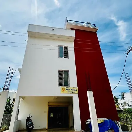 Hotel Star Nivas, Srirangam-3