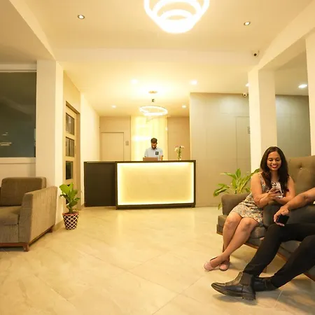 Coastal Pearl Hotel Margao Railway Station-2