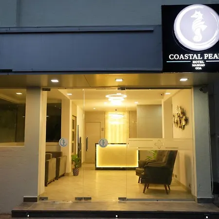 Coastal Pearl Hotel Margao Railway Station-2