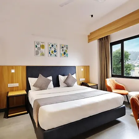 Hotel Sparkle Inn Just 400 Meters From Udaipur Railway Station-2