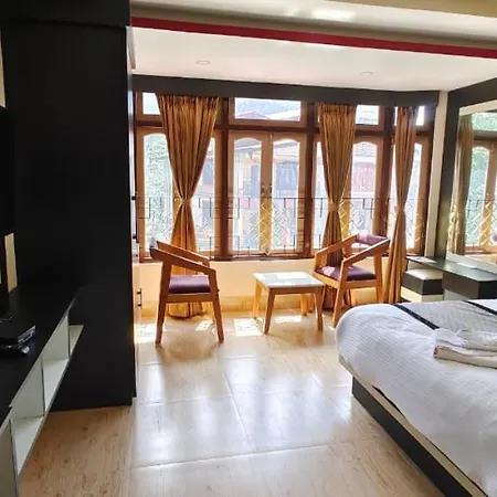 The Gangtok Heritage Inn-2