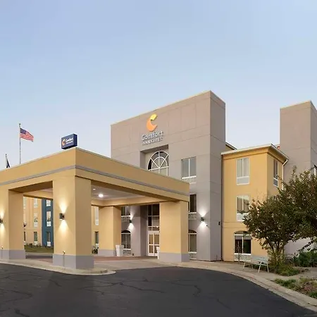 Comfort Inn & Suites Ruston-East-3