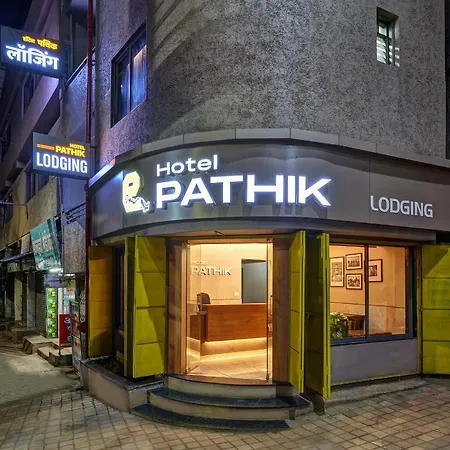 Hotel Pathik- Near Central Bus Stand-2