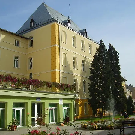 Uzdrowisko Cieplice - Dom Zdrojowy-2