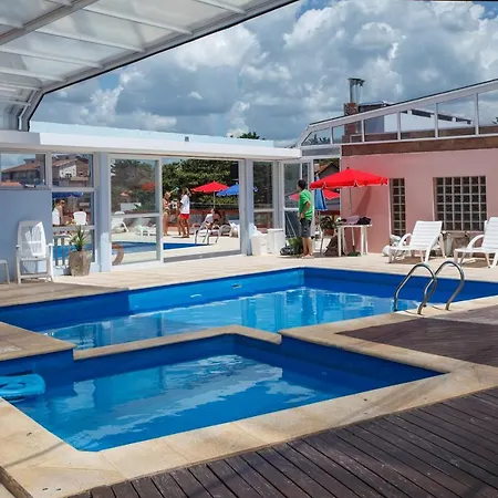 Apart Hotel Torre Del Sol-3