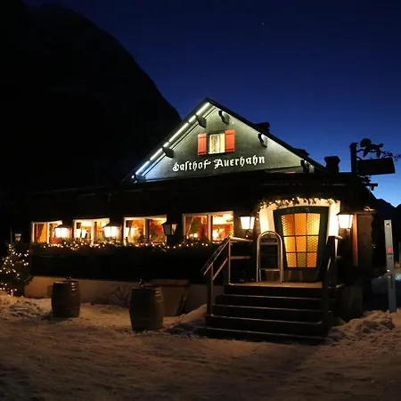 Gasthof Auerhahn-2