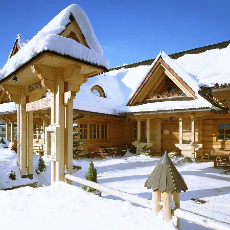 Hotel Nosalowy Dwor-2