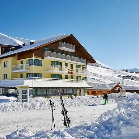 Hotel Garni Kristall-2