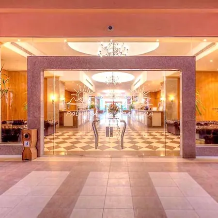 Kefi Palmera Beach Resort El Sokhna - Family Only-2