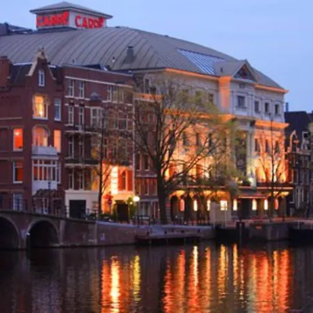 Tiny Houseboat B&B On The Amstel River-3