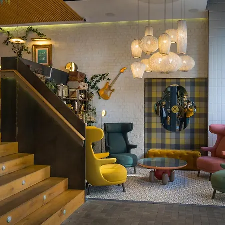 Hotel Mirador De Chamartin-3