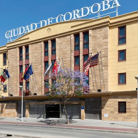 Exe Ciudad De Cordoba-3