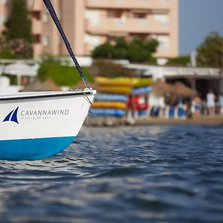 Hotel Izan Cavanna-2