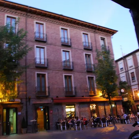 Hotel Spa QH Centro León-2