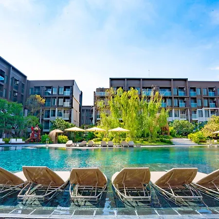 Divalux Resort & Spa Bangkok, Suvarnabhumi Airport-Free Shuttle-2
