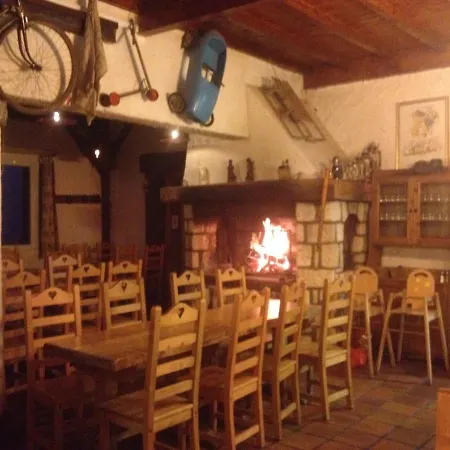La Bergerie 1700-3