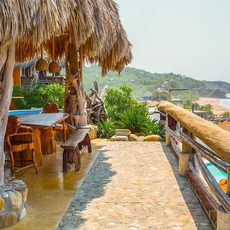 Cabanas Las 3 Marias-3