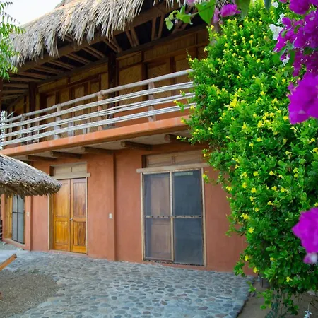 Cabanas Las 3 Marias-2