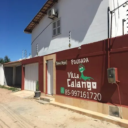 Pousada Villa Calango-3