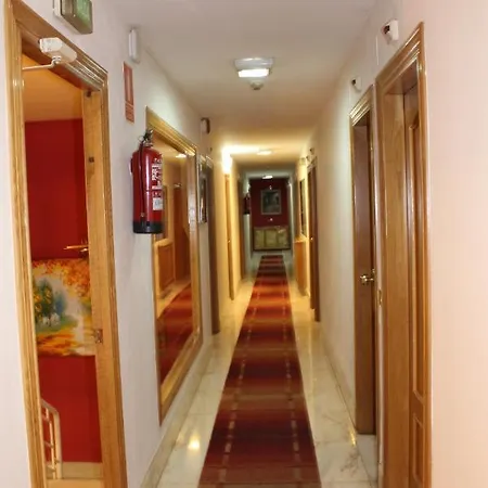 Hotel Fuente La Plata - la Eria-3