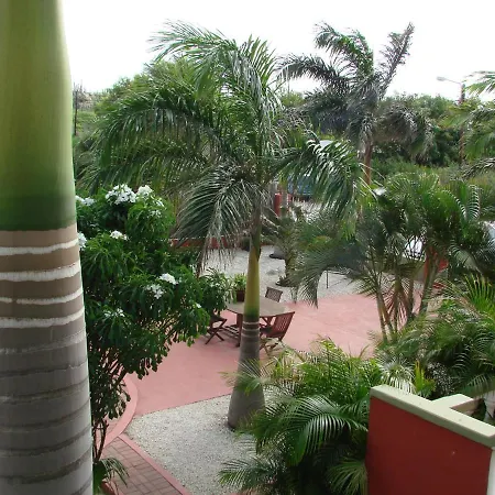 Cunucu Villas - Aruba Tropical Garden Apartments-2