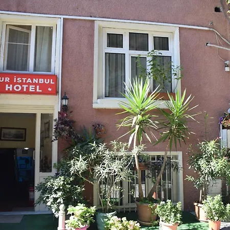 Sur Istanbul Hotel-3