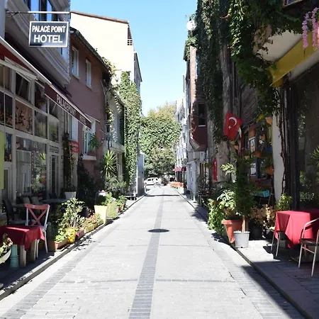 Sur Istanbul Hotel-2