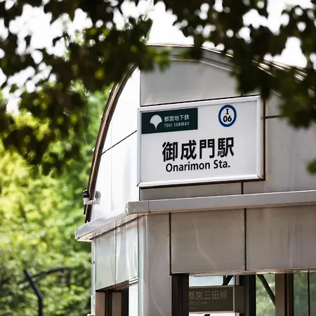 Lof Hotel Shimbashi-2