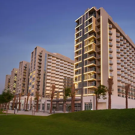 Damac Hills 2 Hotel, An Edge By Rotana Hotel-2