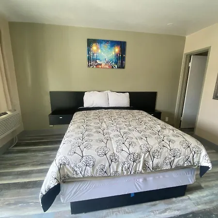 City Center Motel - Oxnard-2