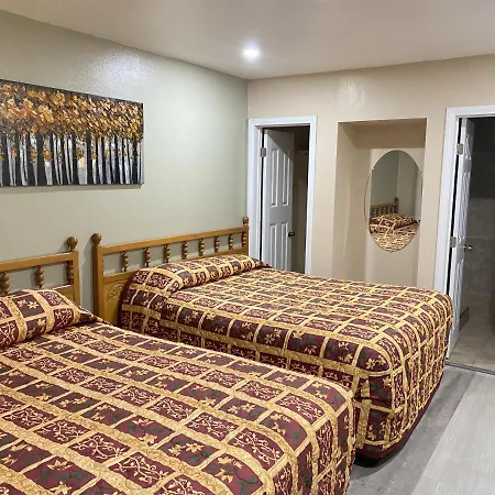 City Center Motel - Oxnard-3