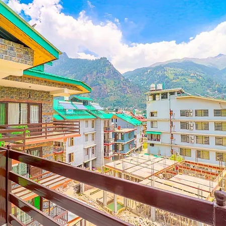 Beyond Stay Kenview Manali-3