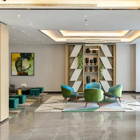 Damac Hills 2 Hotel, An Edge By Rotana Hotel-2