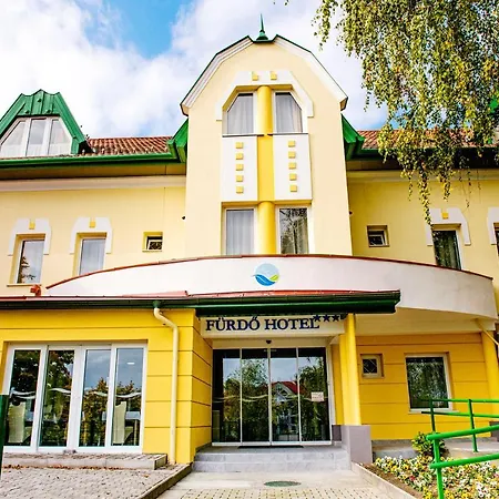 Fuerdo Hotel*** Zalakaros-2