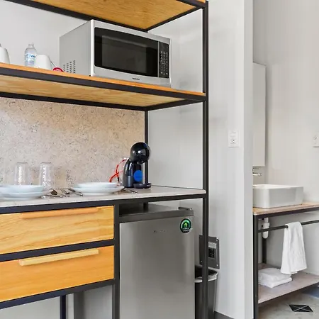 Suites Reforma By Homirent-3