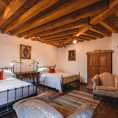 El Edén Hotel Boutique-2