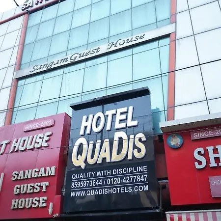 Hotel Quadis - Noida Sec 15-3